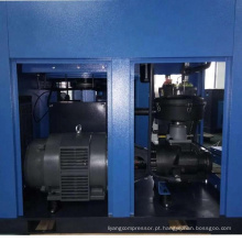 Máquina do compressor do refrigerador de 37kw 50hp ZAKF azul